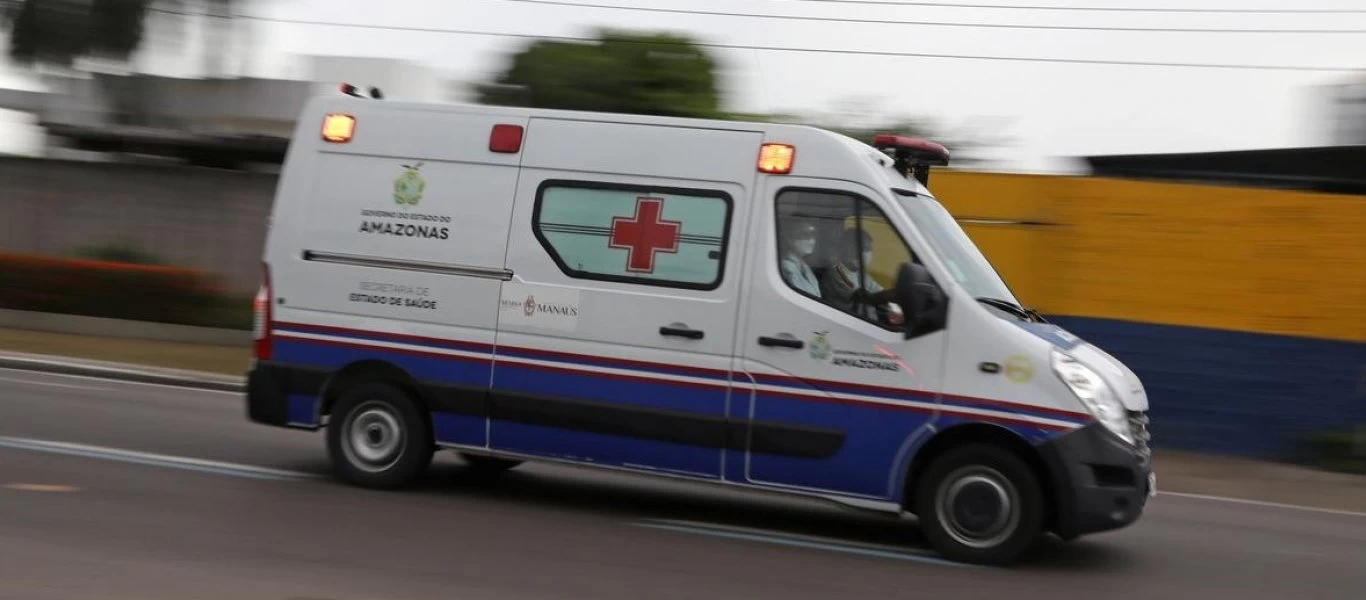 Βραζιλία: Πάνω από 40 νεκροί σε σύγκρουση λεωφορείου με φορτηγό